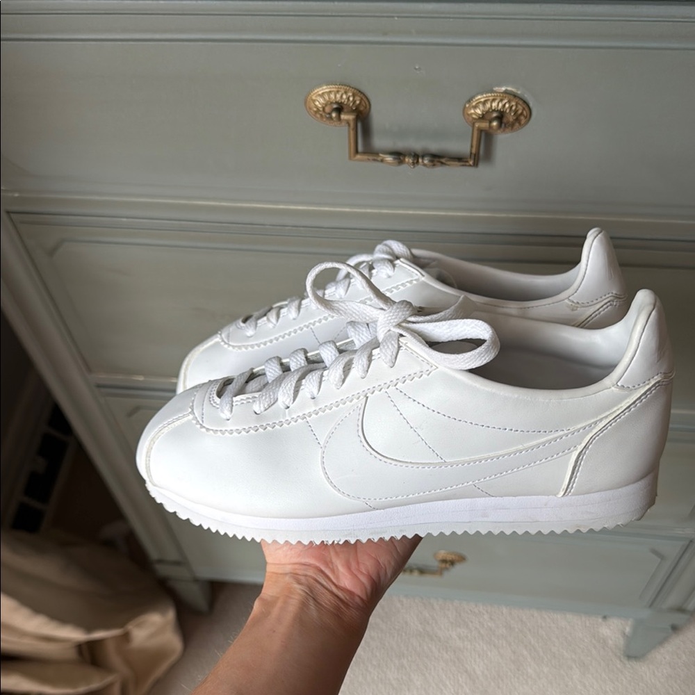 Nike White Sneakers